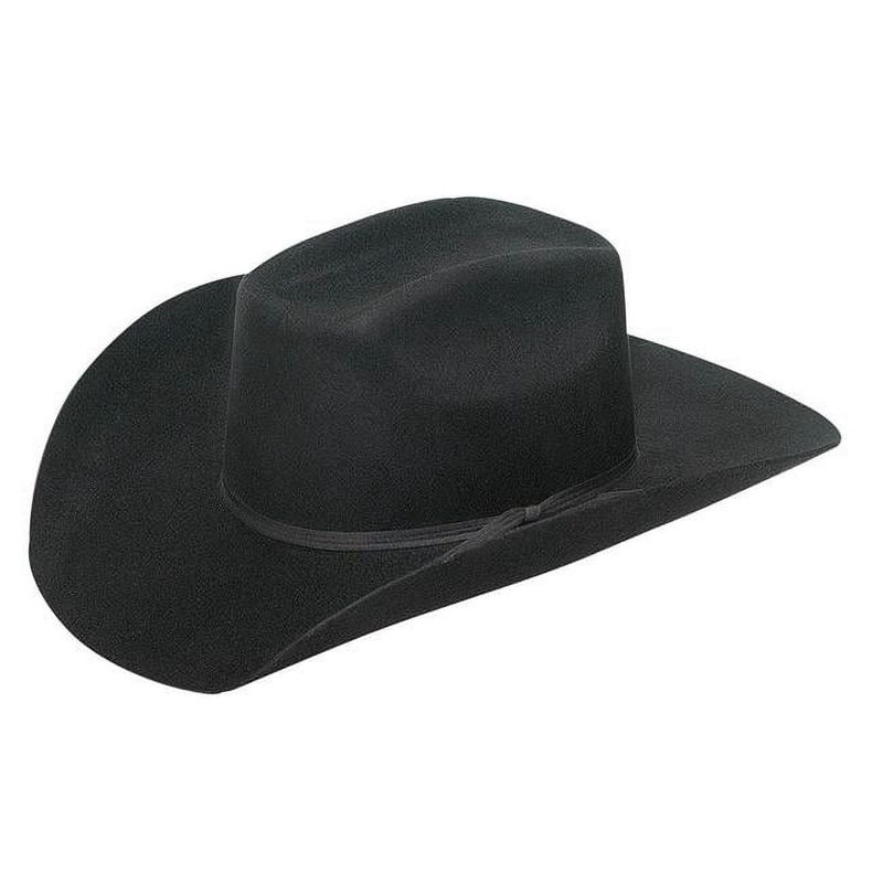 Uvalde Youth Felt Cowboy Hat