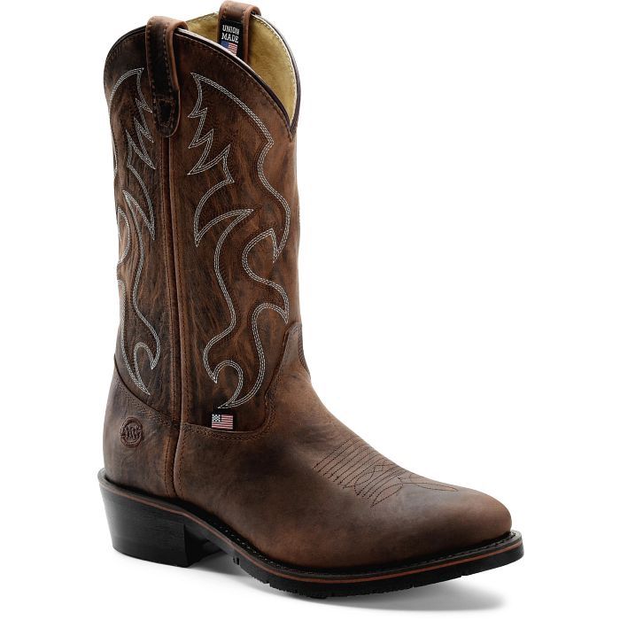 Men&#39;s Robert Western Work Boot