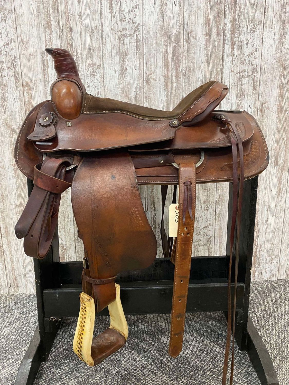 16&quot; Blue Ridge Trail Saddle