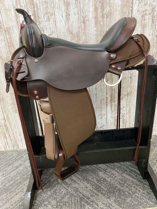 17&quot; Circle Y High Horse - Cordura