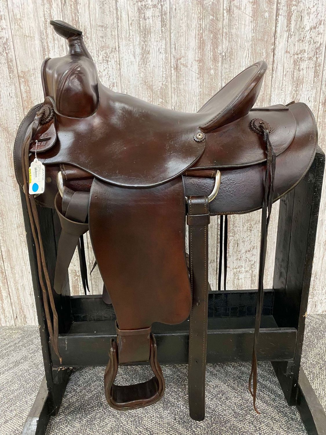 15.5&quot; Colorado Saddle