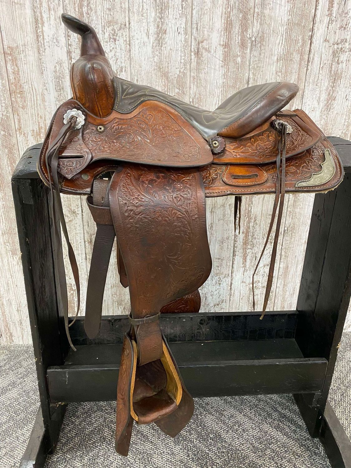 13&quot; Simco Saddle