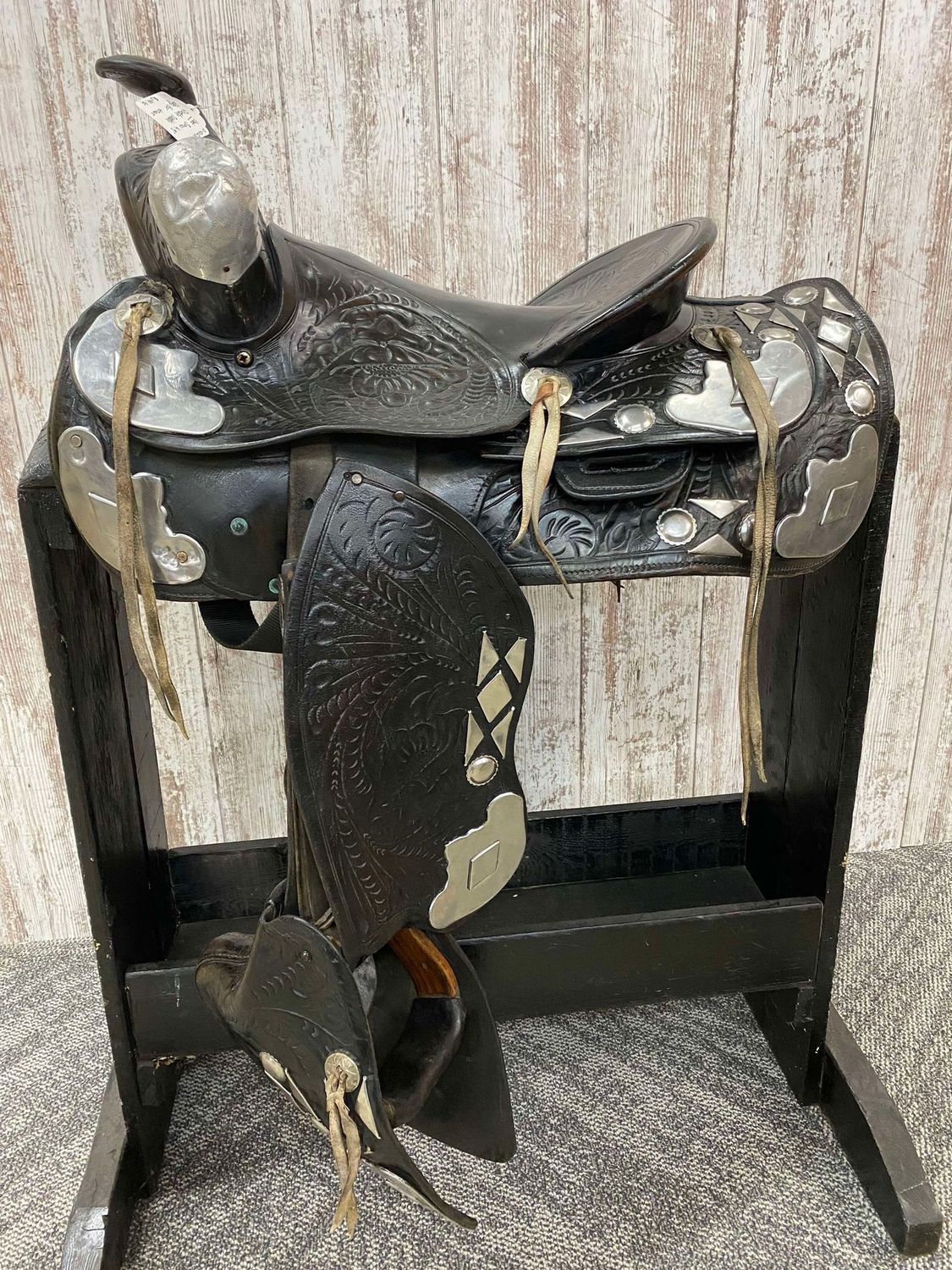 14.5&quot; Simco Parade Saddle