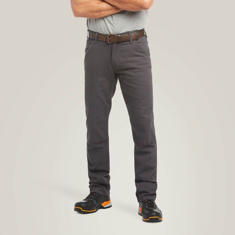 Rebar M4 Low Rise Double Front Straight Leg Pant
