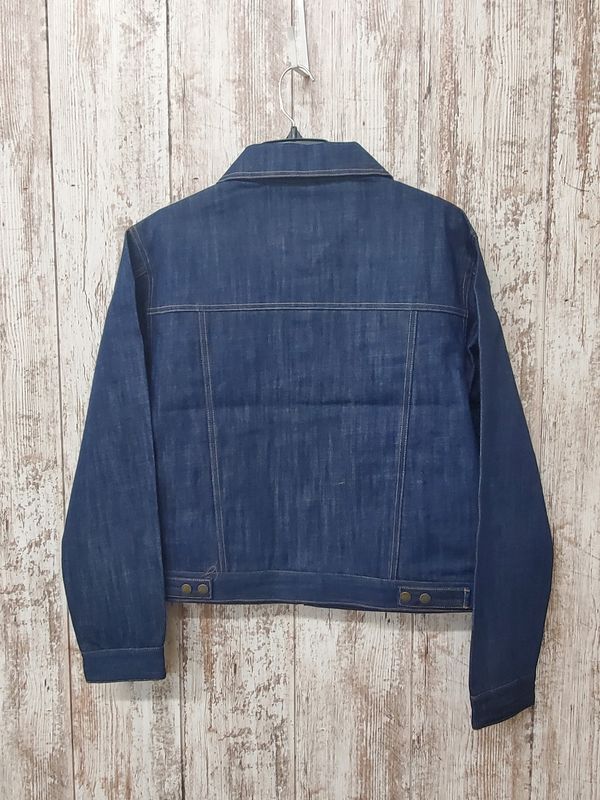 Vintage Denim Jacket
