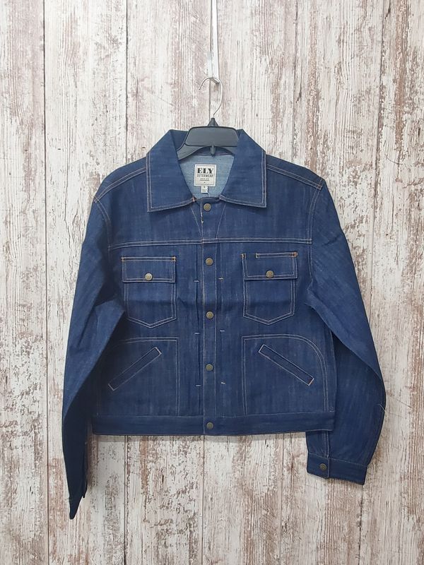 Vintage Denim Jacket
