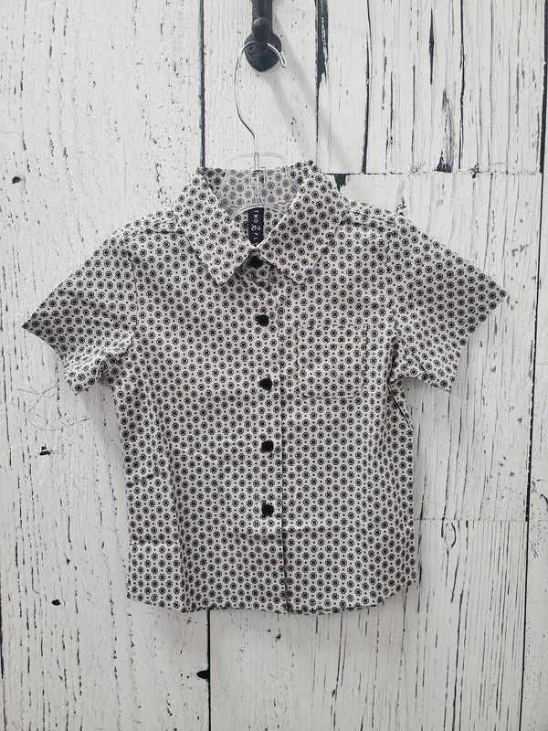 Southern Draw Boys Button Down