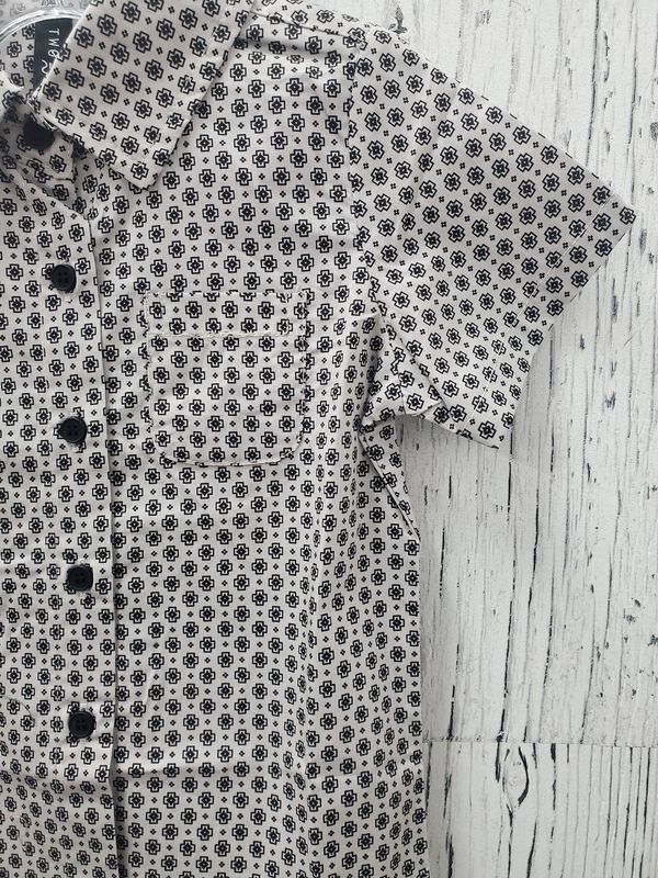 Southern Draw Boys Button Down