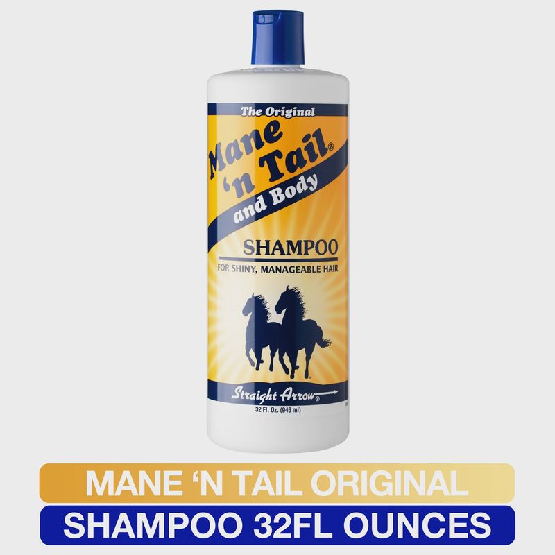 Mane N Tail Shampoo 32 OZ