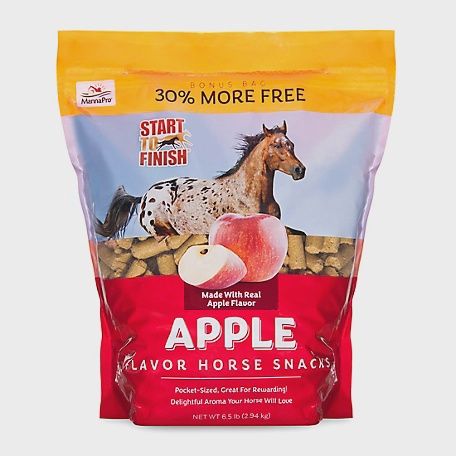 Start To Finish Horse Snacks 6.5 LB