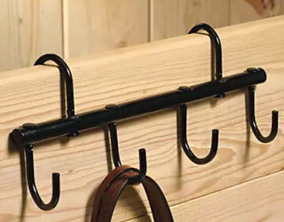 Tack Hooks &amp; Organizers