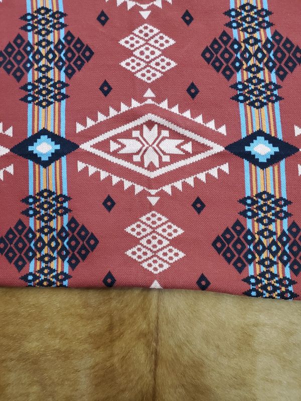 Red Sand Trail Throw