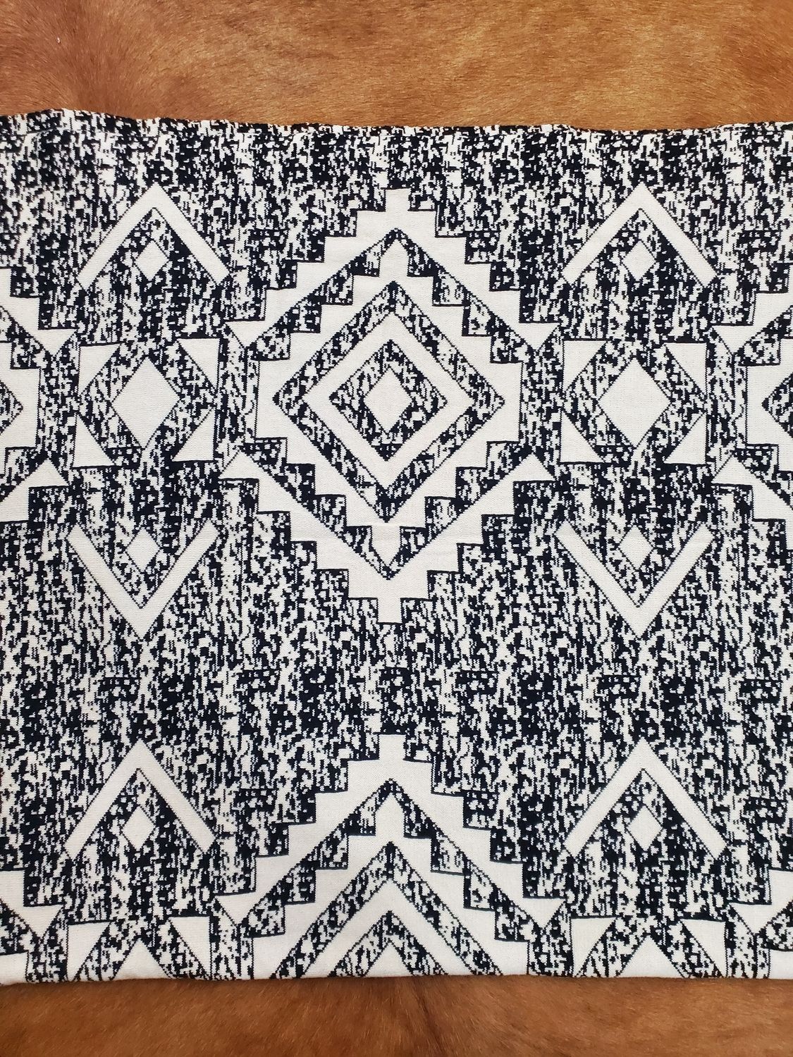 Widespread Aztec Throw