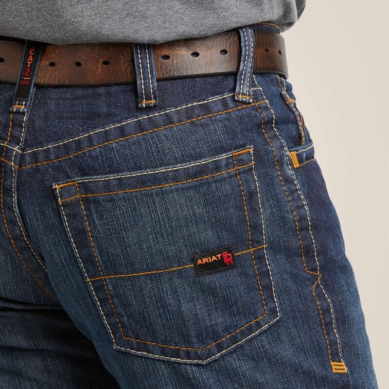 Flame Resistant M4 Relaxed Basic Boot Cut Jean
