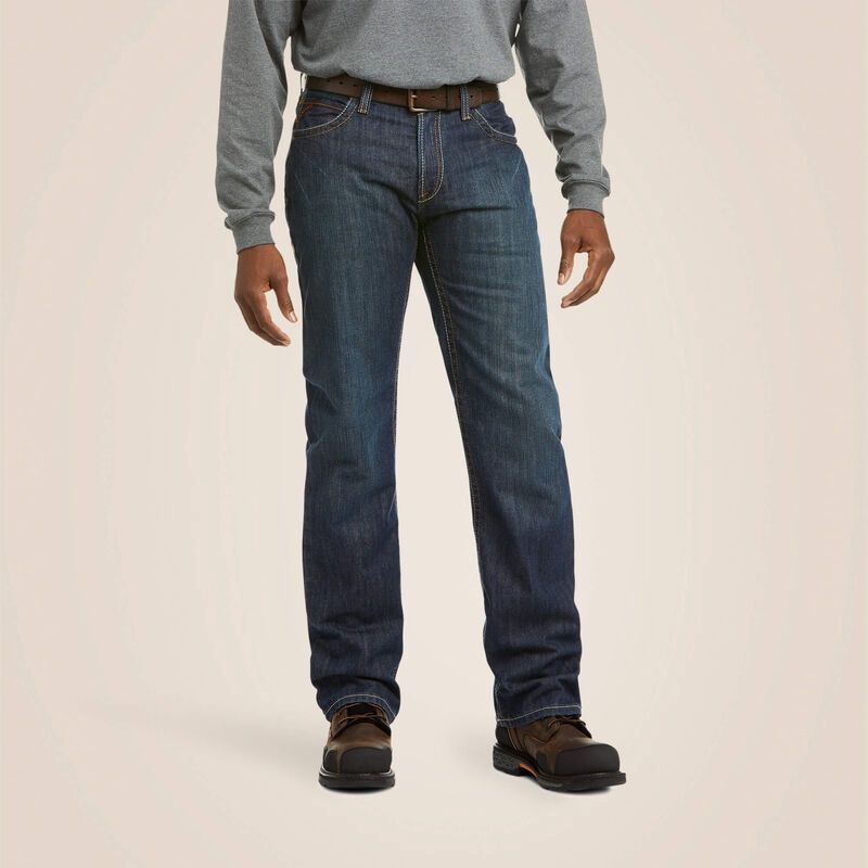Flame Resistant M4 Relaxed Basic Boot Cut Jean