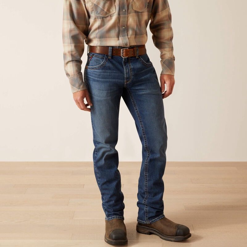 Flame Resistant M5 Basic Straight Leg Jean