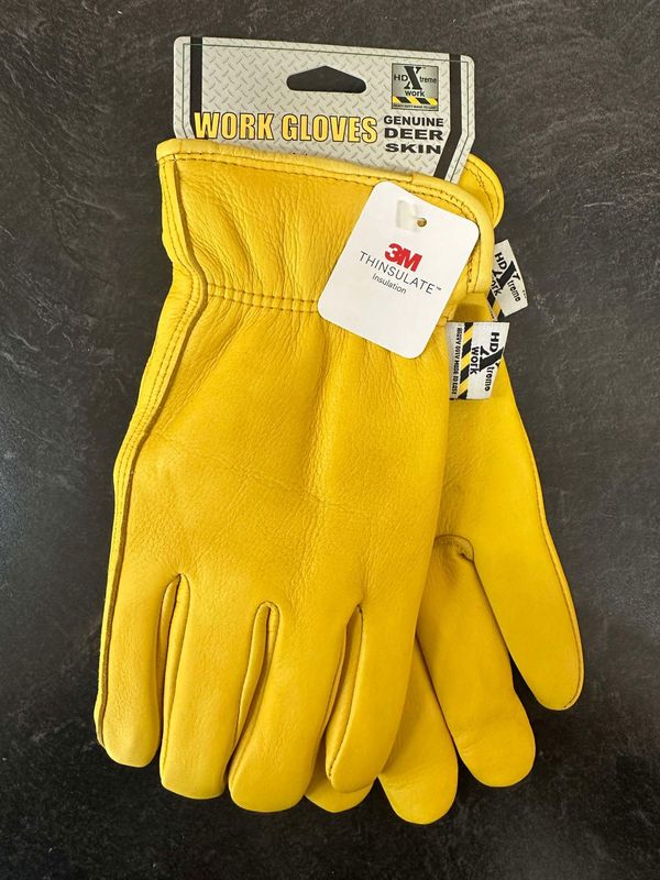 HD Extreme Work Gloves - Men