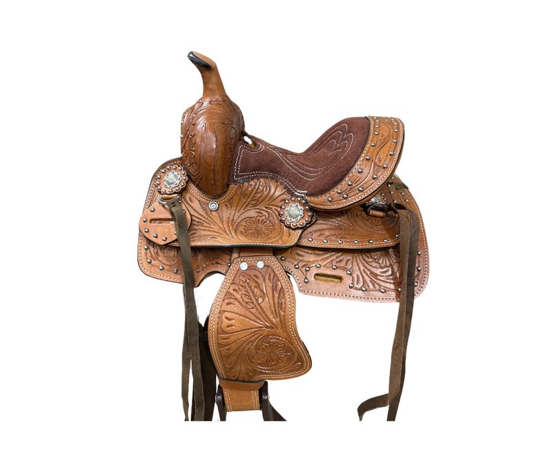 8&quot; Pony Saddle