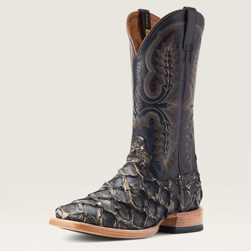 Deep Water Western Boot-Various Color Choices!