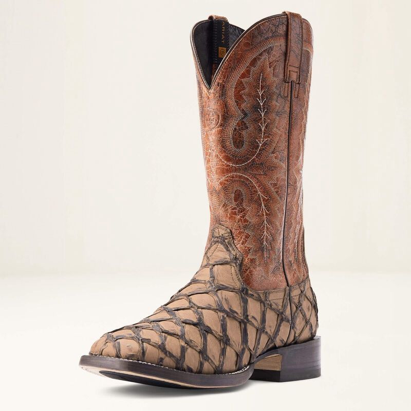 Deep Water Western Boot-Various Color Choices!