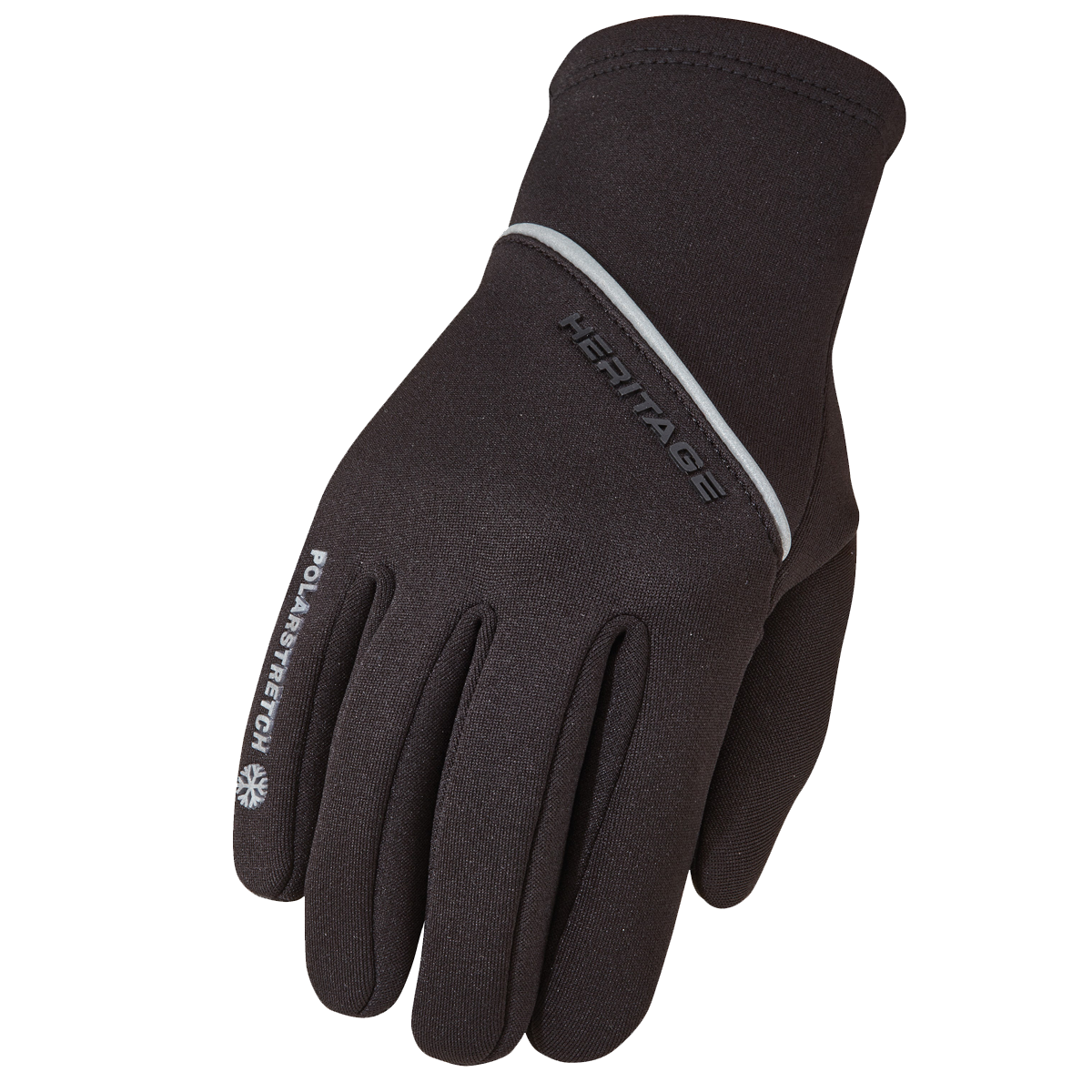 Polarstretch 2.0 Winter Glove Black
