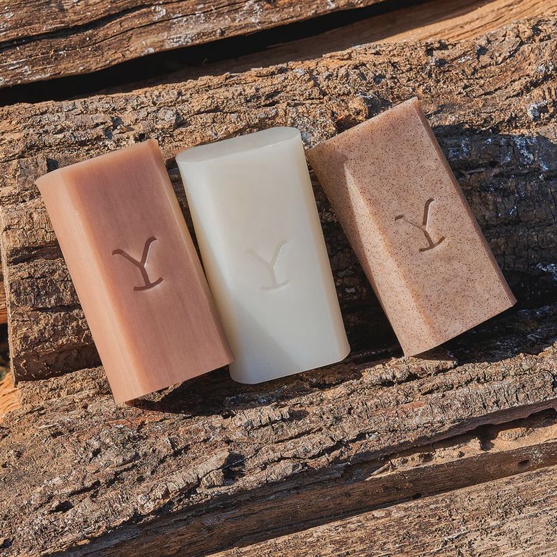 Yellowstone Inspired Bar Soap 5 oz