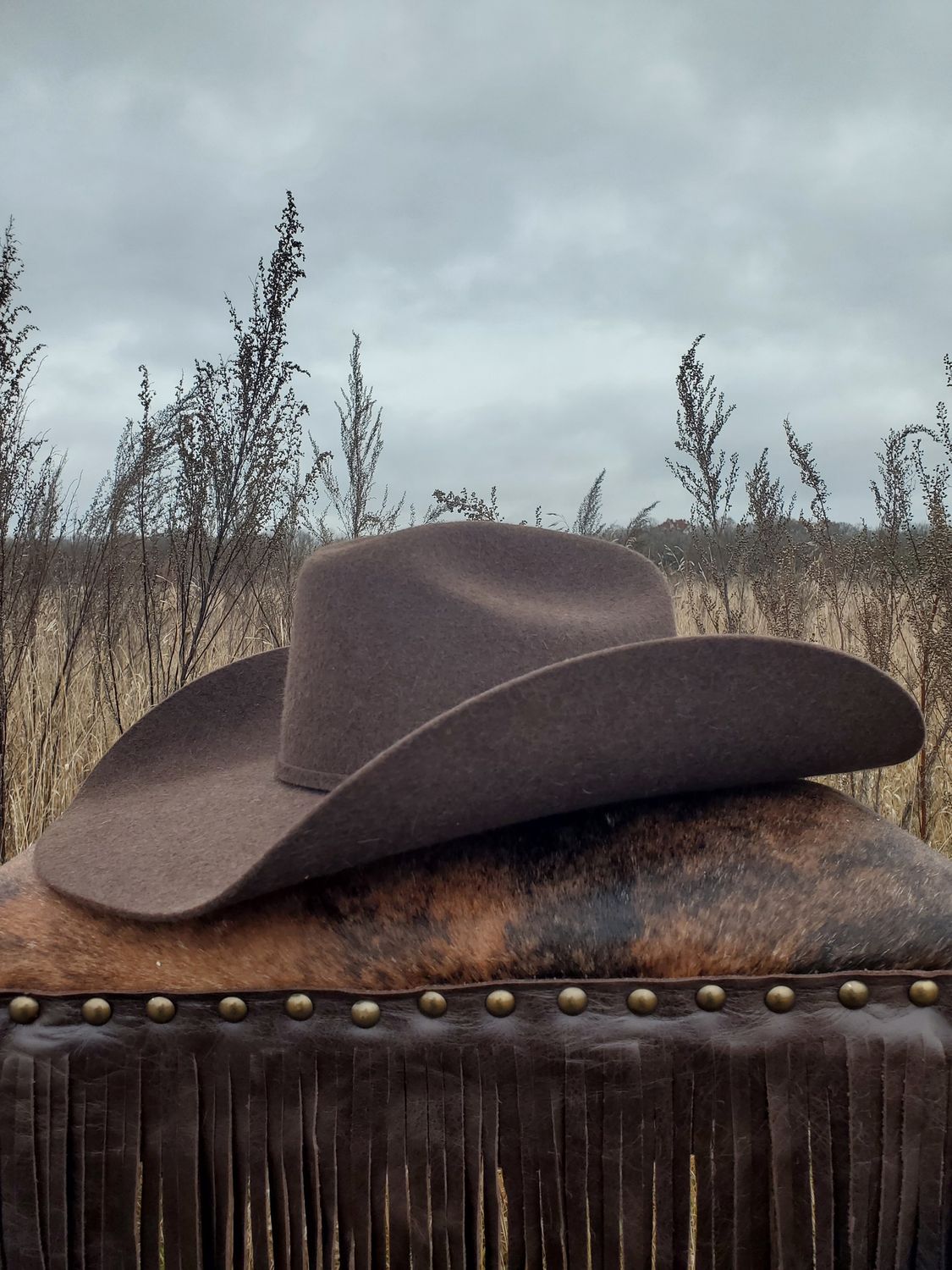 8X Felt Del Rio Cowboy Hat