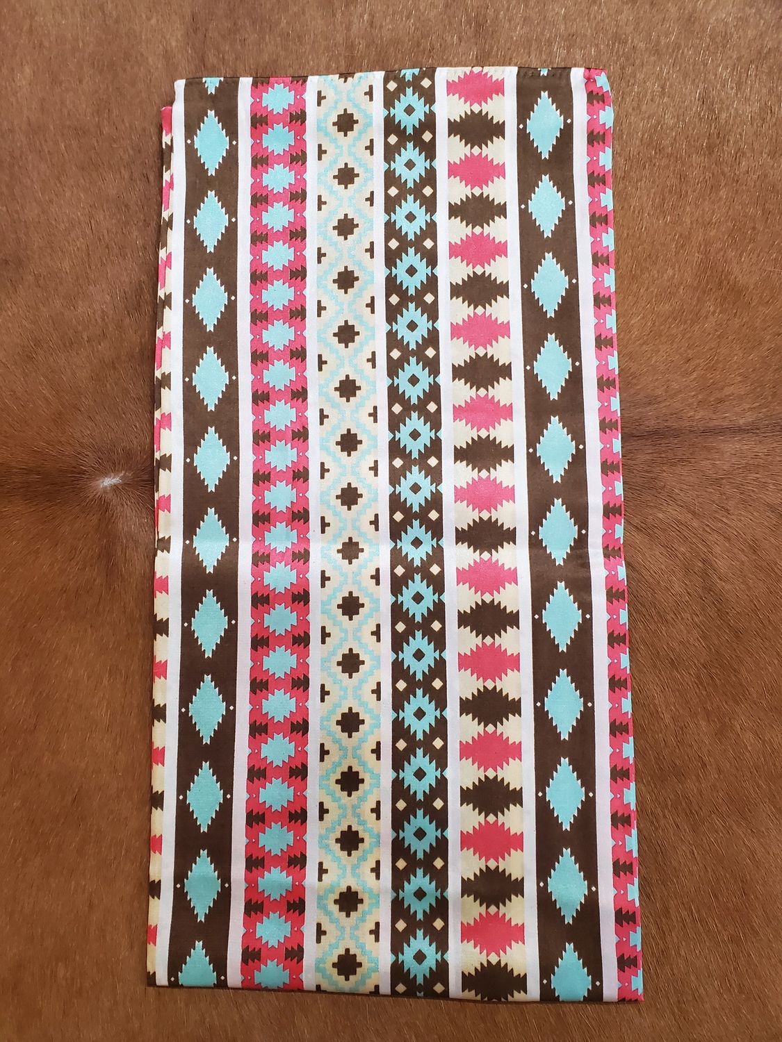 Wild Rag 33x33 Aztec TQ