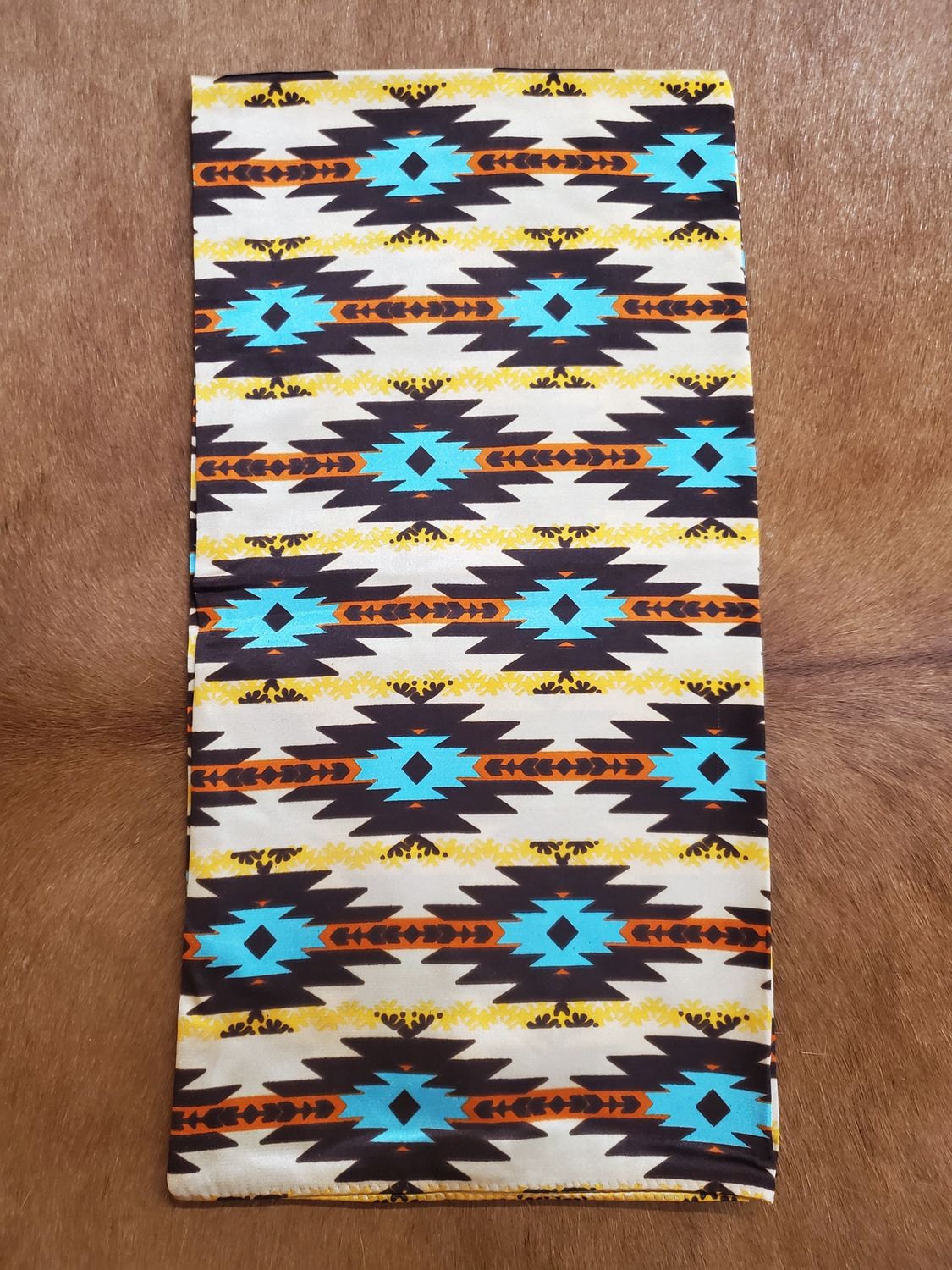 Wild Rag 33x33 Southwest Tan