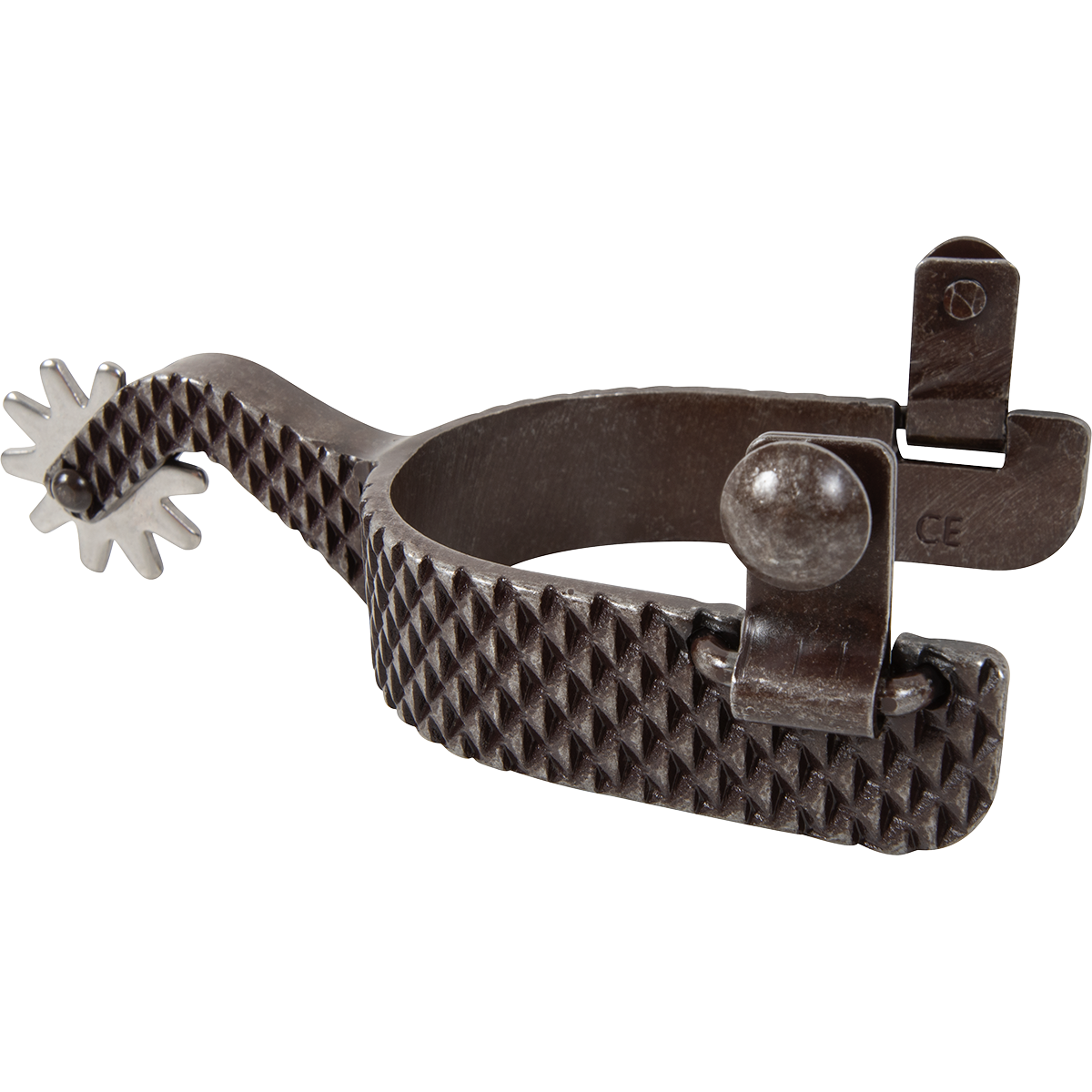 Rasp Cutter Spurs