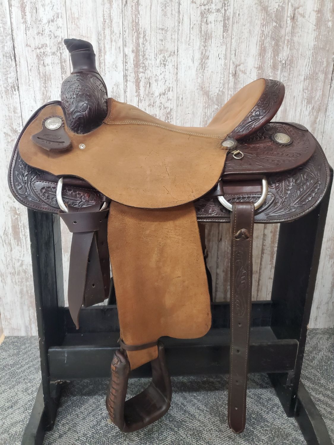 Used 15.5&quot; Reg Santa Fe Roper
