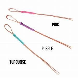Leather Lace Quirt