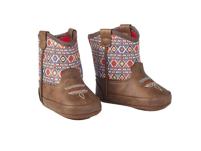 Twister Daniella Baby Bucker Boots