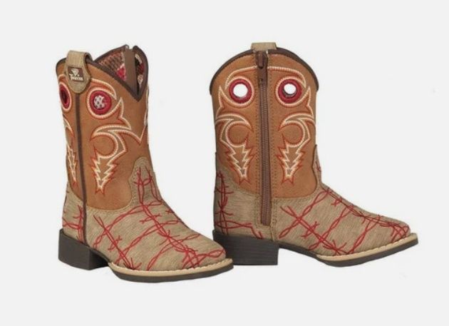 Twister Ryder Square Toe Western Boot
