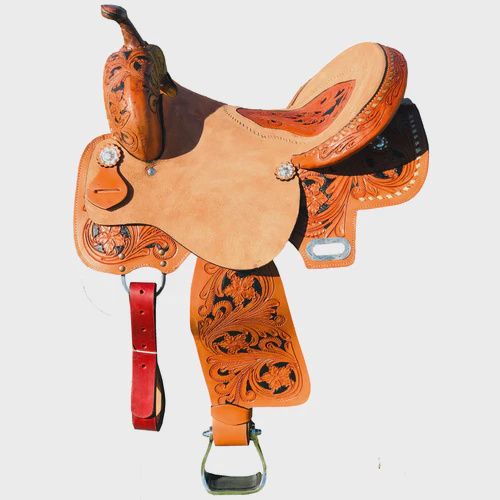 10&quot; Pony Barrel Saddle