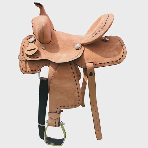 13&quot; Pony Barrel Saddle