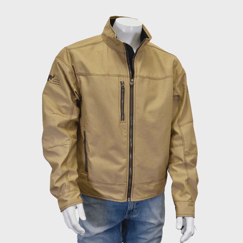 Buckskin Triple Barb CH Tech Jacket