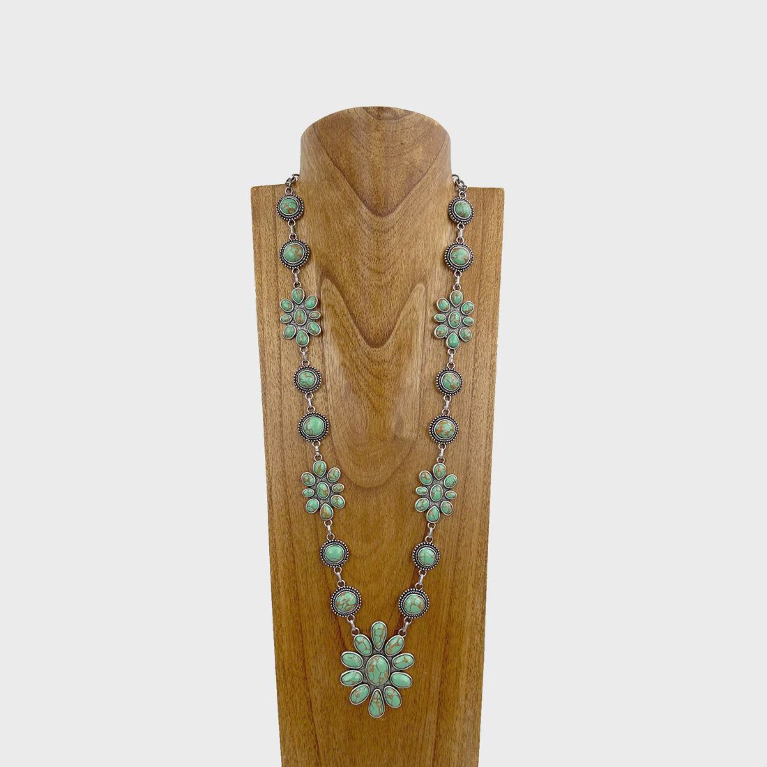 The Evergreen Necklace