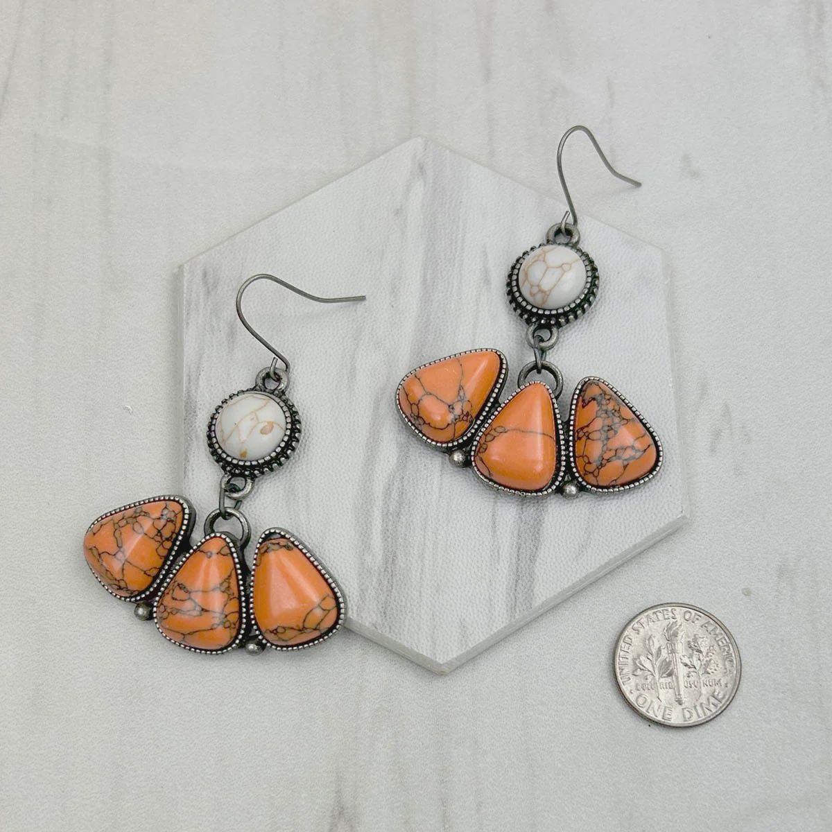 The Coyote Creek Earrings