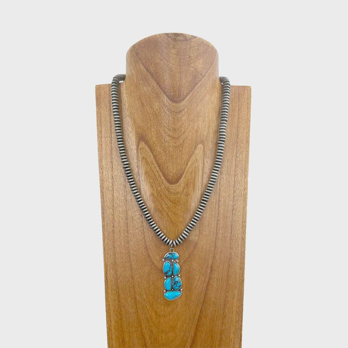 Whiskey River Necklace