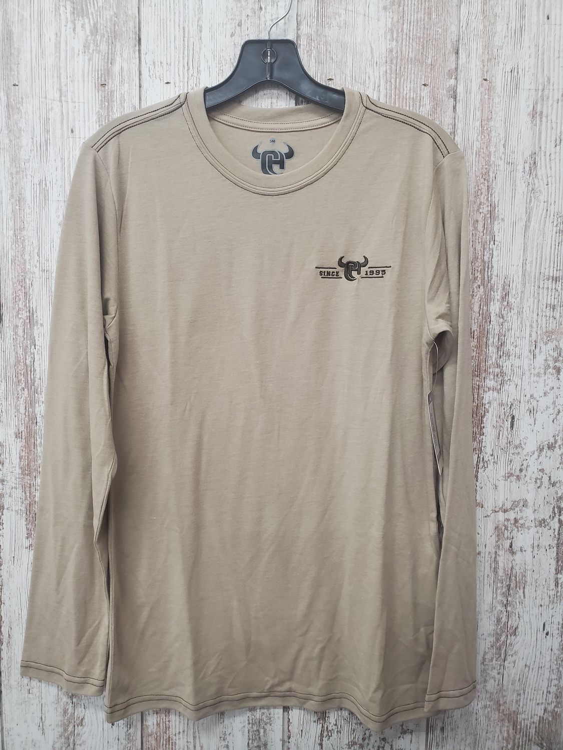 &quot;Since 95&quot; Premium LS T-shirt