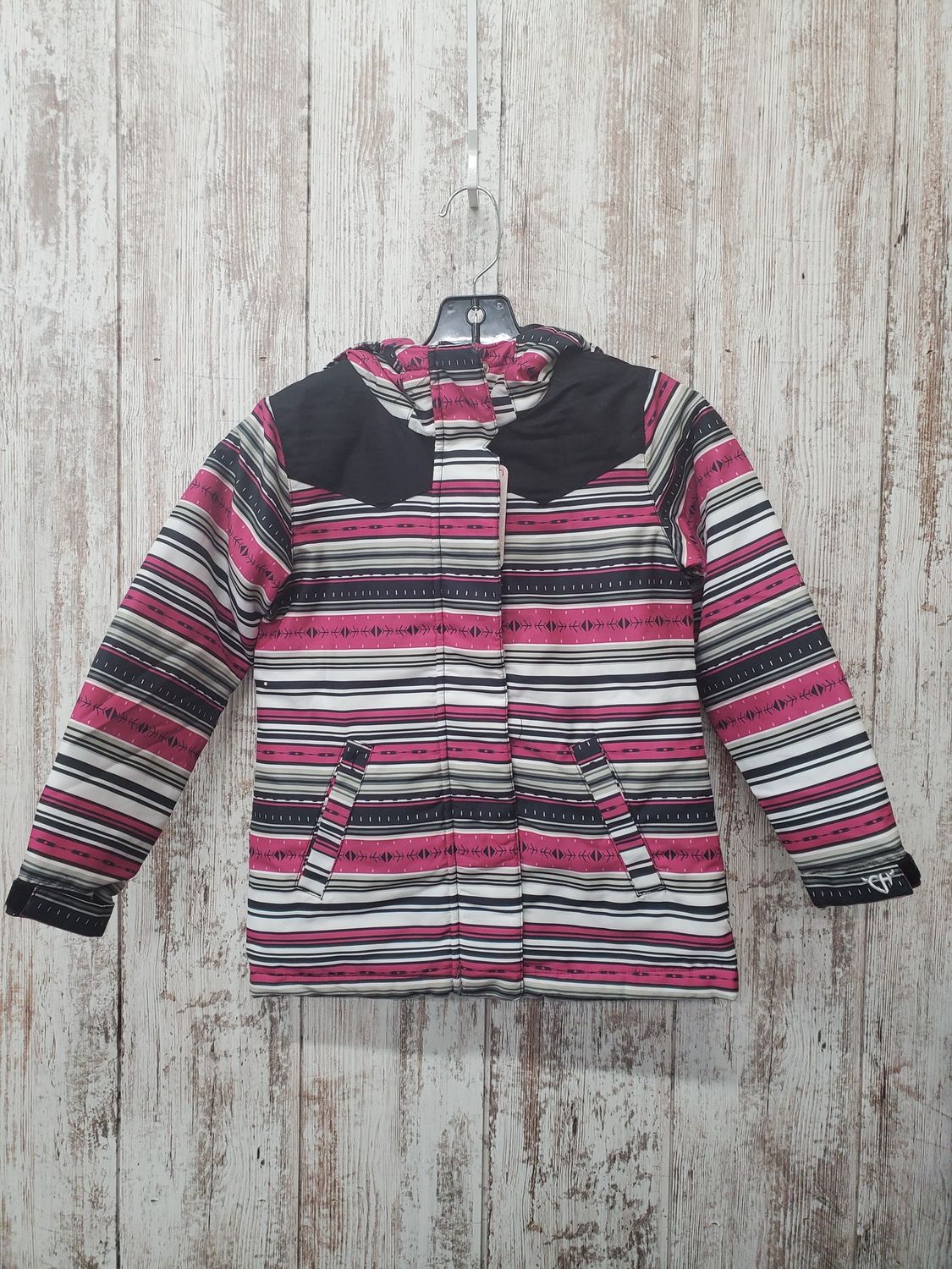 Playa Serape Nylon Jacket-Colors To Choose From!