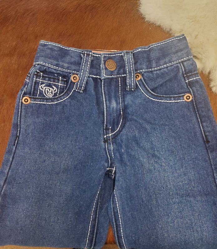 Team Roper Boot Cut Jeans