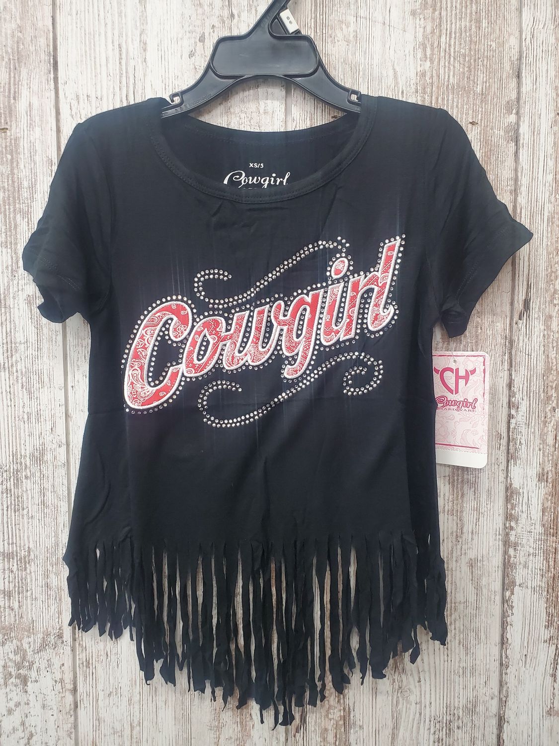 Sassy Cowgirl Fringe-Various Colors!