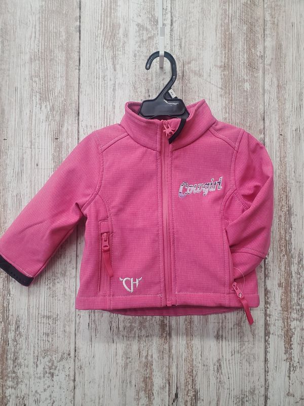 Sassy Cowgirl Poly Shell Jacket