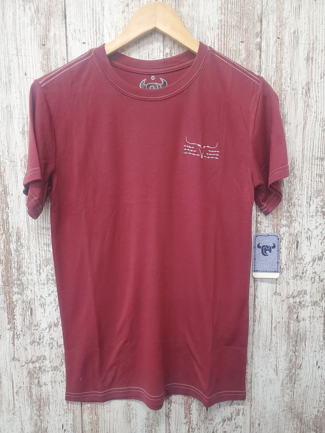 Ghost Skull Premium Short Sleeve Tee