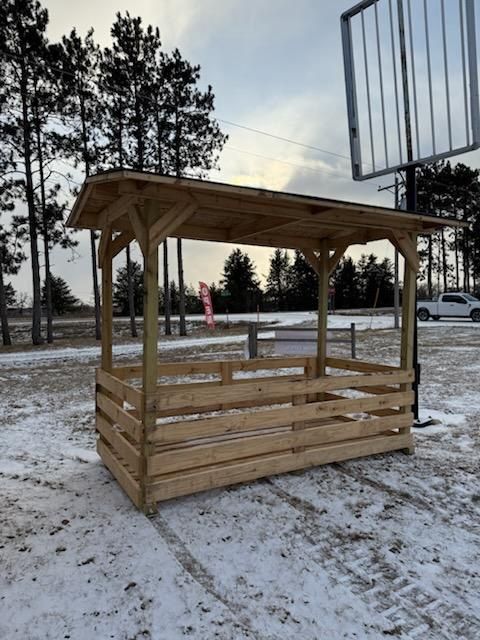 5x10 Feeder