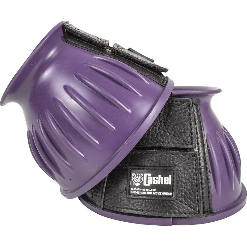 Rubber Bell Boots- Multiple Colors