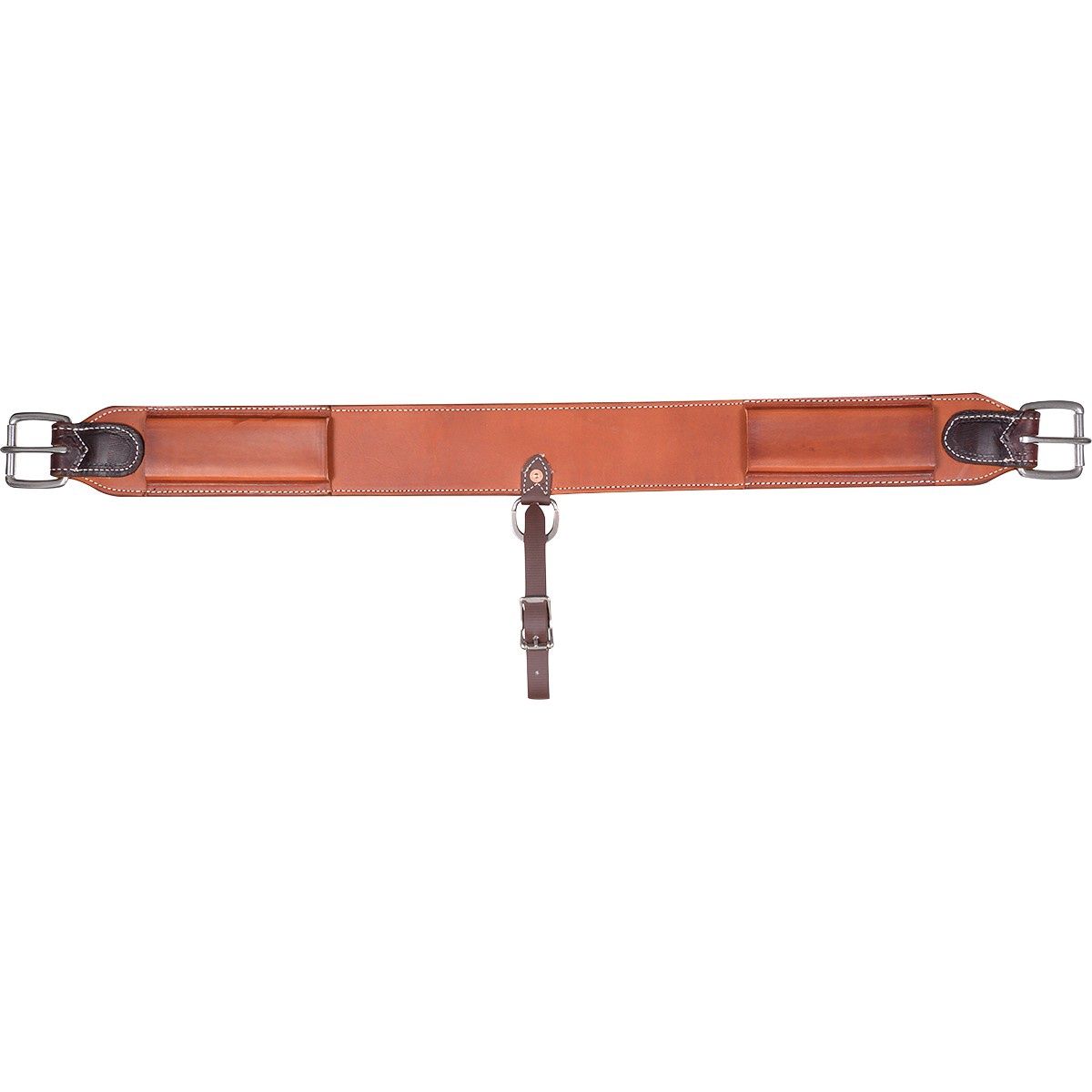 3&quot; Flank Cinch, Color: Chestnut