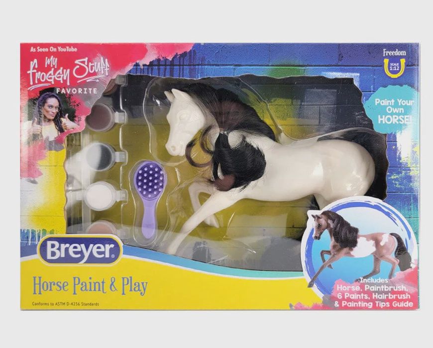 Horse Paint &amp; Play